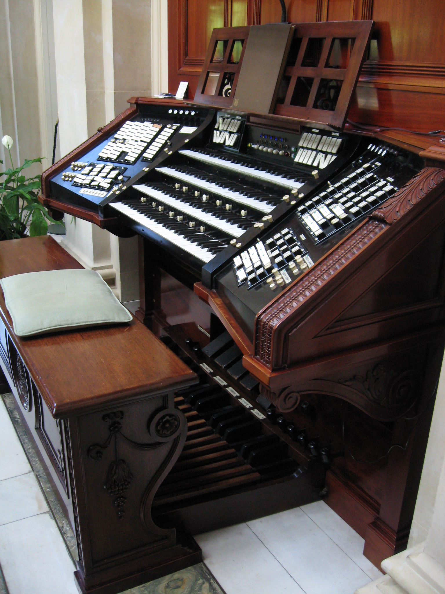 Aeolian Pipe Organ | George Eastman Museum