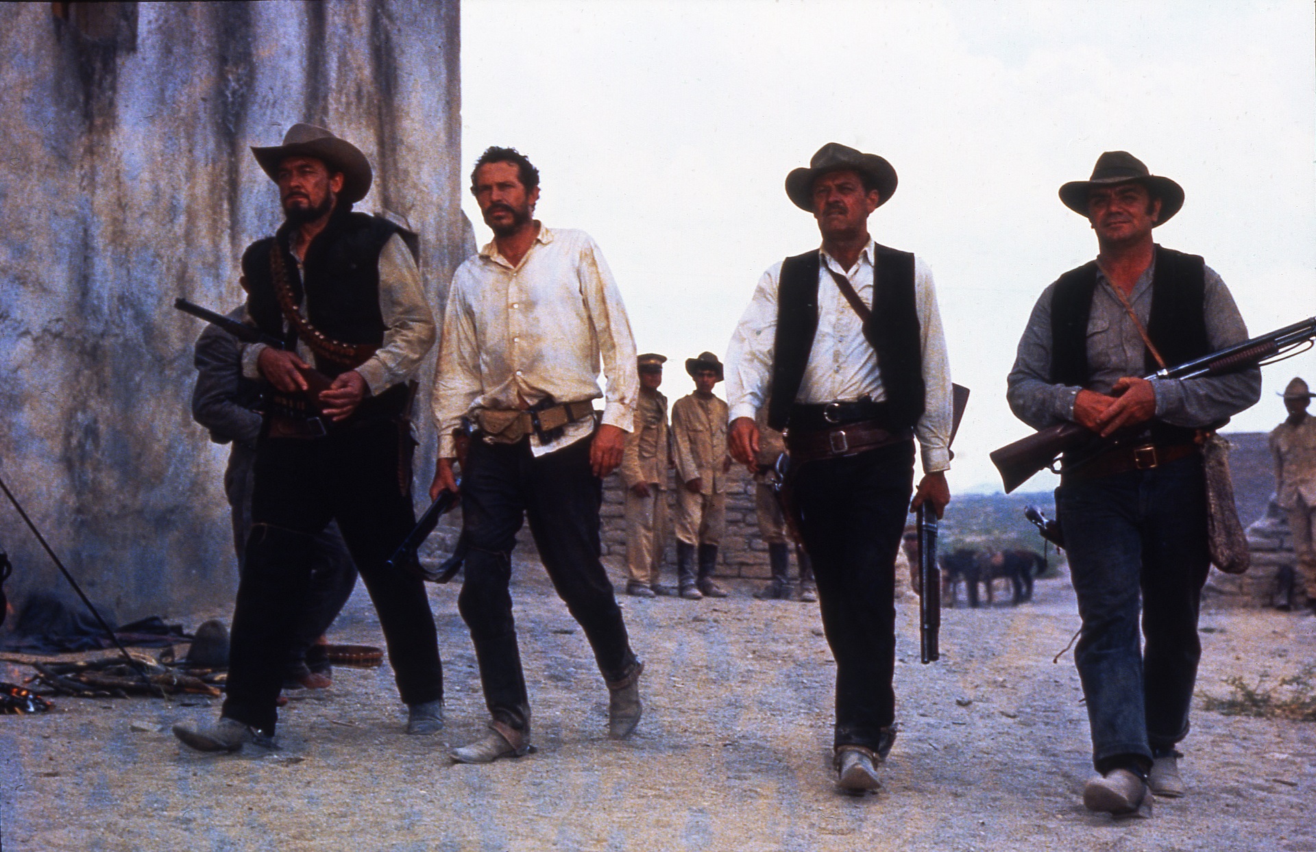 The Wild Bunch | George Eastman Museum