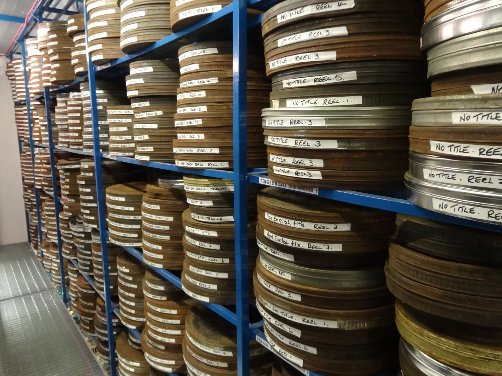 Collection History: South Asian Film Collection | George Eastman Museum