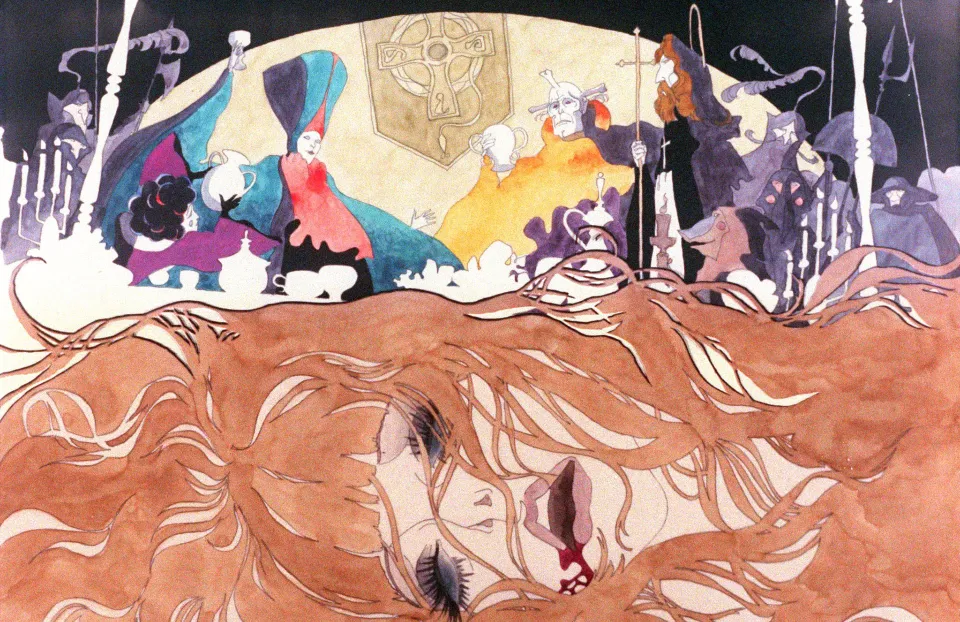 Belladonna of Sadness George Eastman Museum