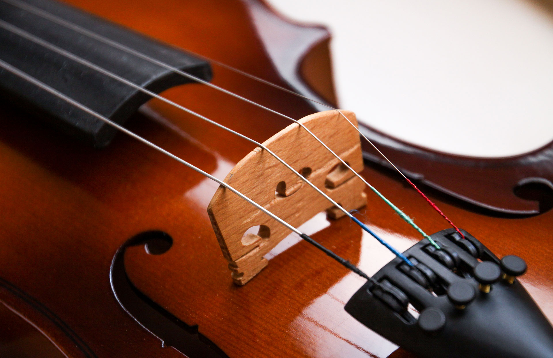 Koki Tanaka, Violin | George Eastman Museum